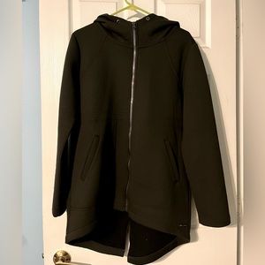 Betsy Johnson zip up jacket
